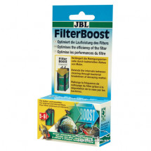 JBL Filter Boost концентрат полезных бактерий для фильтра, 25 мл