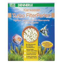 Основной наполнитель для аквариумных фильтров Dennerle Turbo Filter Perlen, 1 л