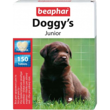 Витамины-сердечки Beaphar Doggy Junior для щенков