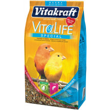 Vitakraft VitaLife Special основной корм для канареек, 800 г