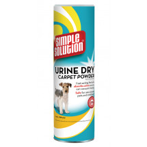 Simple Solution Urine Dry Carpet Powder порошок для нейтрализации неприятного запаха после животных, 680 г
