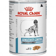 Консервы Royal Canin Sensitivity Control, при пищевой аллергии, 420г