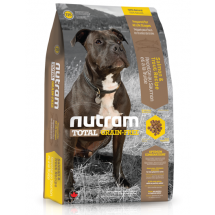 Корм беззерновой сухой для собак всех пород Nutram T25 Total Grain-Free Salmon & Trout Dog