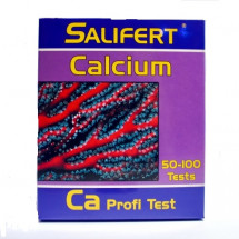 Тест для определения концентрации кальция Salifert Calcium Profi Test