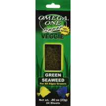 Зеленые морские водоросли Omega One Seaweed Green, 23 г