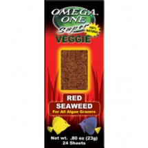 Красные морские водоросли Omega One Seaweed Red, 23 г