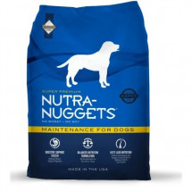 Корм для собак со средней активностью Nutra Nuggets Maintenance