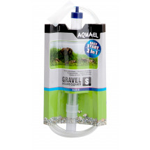 Сифон для очистки грунта AquaEl Gravel & Glass Cleaner S