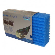 Мочалка Oase для фильтра Biotec 5.1/10.1/BioSmart 18000-36000, синяя