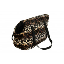 Collar Теремок сумка-переноска меховая для собак и кошек