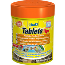 Сухой корм Tetra Tablets Tips, 75 таблеток 111172