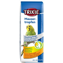 Витамины Trixie Mauser-tropfen, при линьке птиц, 15мл