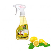 Лимонный спрей clean spray lemon для мытья клетки грызунов  Karlie-Flamingo , 500 мл