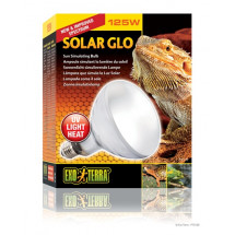 Лампа Exo Terra Solar Glo, 125 Вт.
