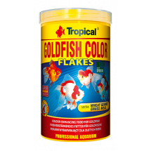 Сухой корм Tropical Goldfish Color для карповых