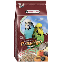Корм - зерновая смесь - для волнистых попугайчиков Versele-Laga Prestige Premium Вudgies, 20 кг