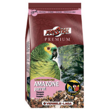 Корм - зерновая смесь Versele-Laga Prestige Premium Amazone Parrot, для амазонских попугаев, 1 кг