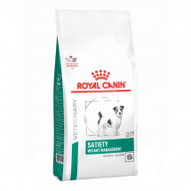 Корм Royal Canin Satiety Small Dog для собак малых пород склонных к полноте 1,5 кг