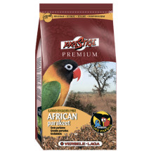 Корм - зерновая смесь Versele-Laga Prestige Premium African Parakeet, для африканских длиннохвостых попугаев, 1 кг