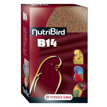 Корм для средних и волнистых попугаев Versele-Laga NutriBird В14 Maintenance, 0,8 кг