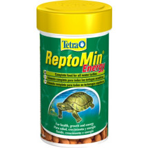 Tetra ReptoMin Energy корм для водных черепах 100 мл