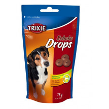 Витамины Trixie Schoko Drops, с шоколадом, для собак