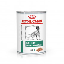 Консервы Royal Canin Satiety Weight Management для собак с избыточным весом 0,41 г  42500041