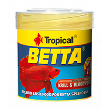 Сухой корм для петушков Tropical Betta