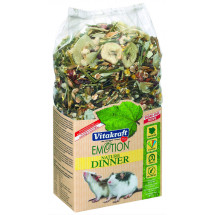 Корм для ручной крысы Vitakraft Emotion Nature Dinner, 0,6 кг