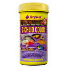 Сухой корм Tropical Cichlid Color для цихлид