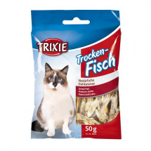 Лакомство для котов рыбка сушёная Trixie, 50гр