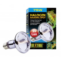 Лампа Exo Terra Sun Glo Halogen E27, 75 Вт.