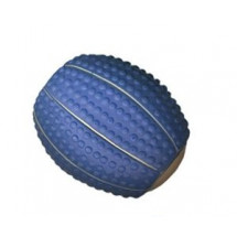 Мяч-регби для собак средних пород, 11,5 см.