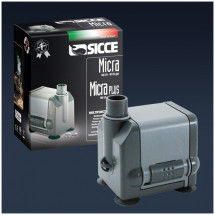Фонтанный насос Sicce MICRA-PLUS-600-10-3, 600л/ч 