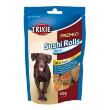 Лакомство с рыбой Trixie Premio Sushi Rolls, для собак, 100г