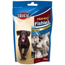 Косточка с рыбой для собак Trixie PREMIO Fishies, 100г