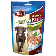 Лакомство паста с курицей/рыбой для собак Trixie PREMIO Chicken Pasta