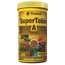 Самоклеющиеся таблетки для рыб Tropical SuperTabin A