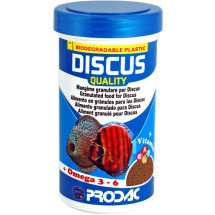 Корм питательный Prodac Discus Quality для дискусов в гранулах