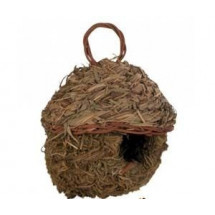 Гнездо для птиц Trixie плетеное , 11 см