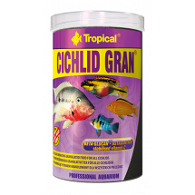 Сухой корм Tropical Cichlid Gran красящий для цихлид