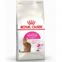 Корм Royal Canin Savour Exigent  для кошек привередливых к вкусу