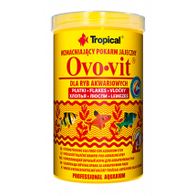Сухой корм Tropical Ovo-vit для всех рыб