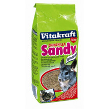Vitakraft Sandy, песок для шиншилл 1кг