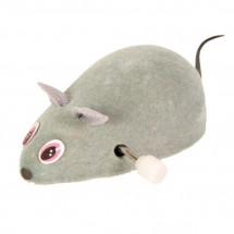 Игрушка для кошки Trixie мышка заводная 7см