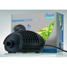 Насос Oase Aquamax 2000, фильтрационный струйно - каскадный СНЯТ С ПРОИЗВОДСТВА