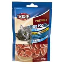 Лакомство Trixie PREMIO Tuna Rolls, тунец, для кошек, 50г