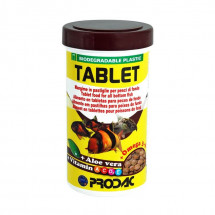 Корм сухой Prodac Tablet в таблетках для всех донных рыб