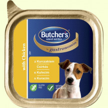 Консервы Butchers Dog, для собак, курица, 150г