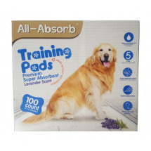 Пеленки All Absorb Premium Training Pads для собак 56х58 см